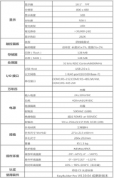 威綸觸摸屏MT810IIE?跟MT8102IE有何區(qū)別？