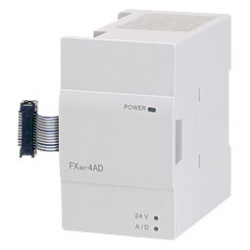 三菱PLC FX3U-4AD與FX3U-4AD-ADP有那些不同之處？