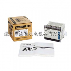 FX1S-30MT-001|三菱PLC原裝現(xiàn)貨供應(yīng)|可控制多個(gè)電機(jī)|三菱PLC編程手冊(cè)|說(shuō)明書