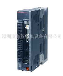 MR-J4-70B-RJ三菱伺服放大器，SSCNETIII / H對應(yīng)（全閉環(huán)控制）0.75 kW